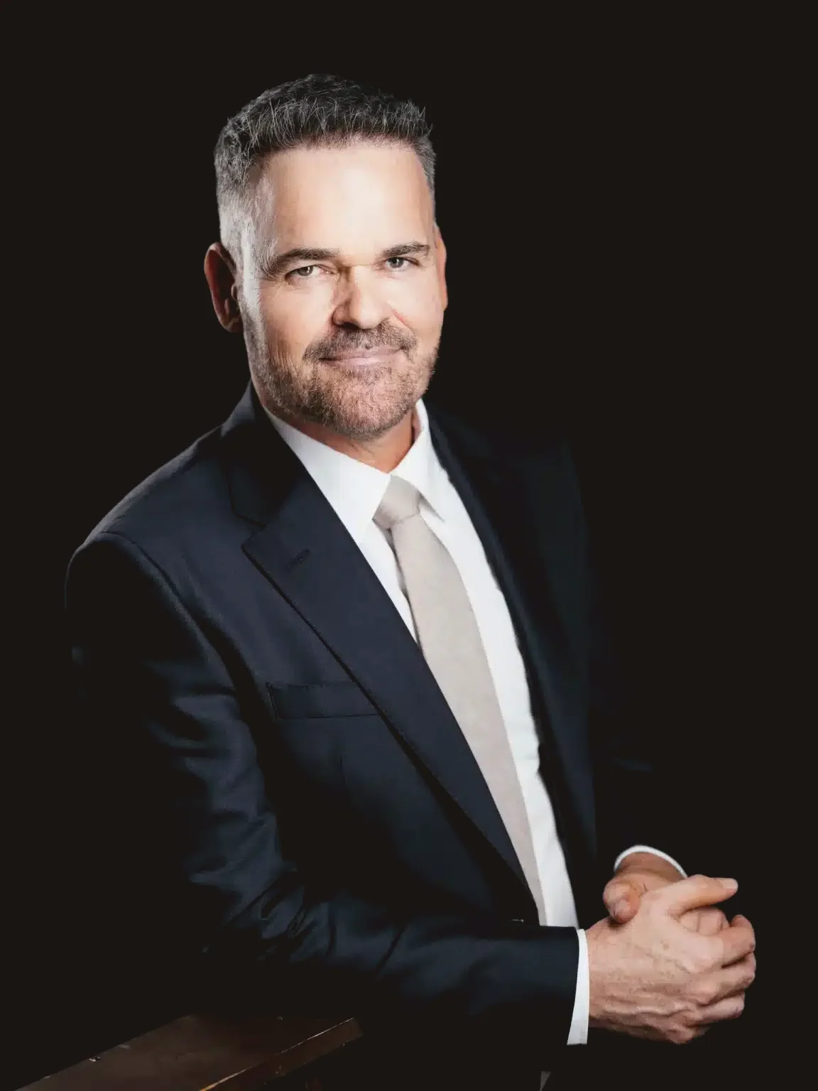 Peter Travis, banking and finance barrister