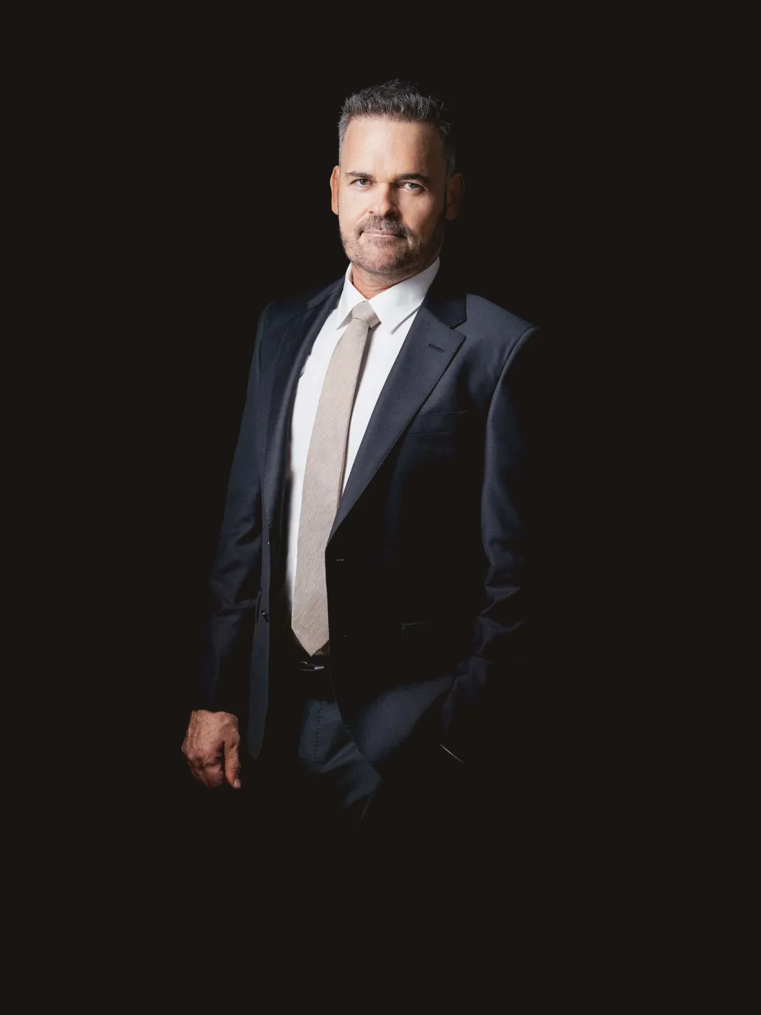 Peter Travis, commercial barrister, Brisbane
